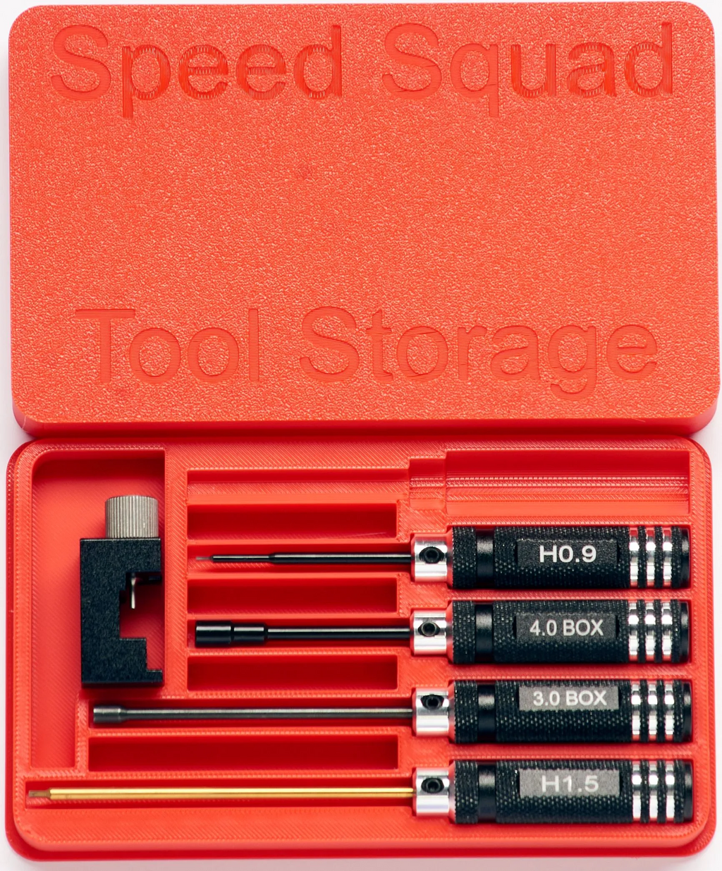 1/18 Tool Storage