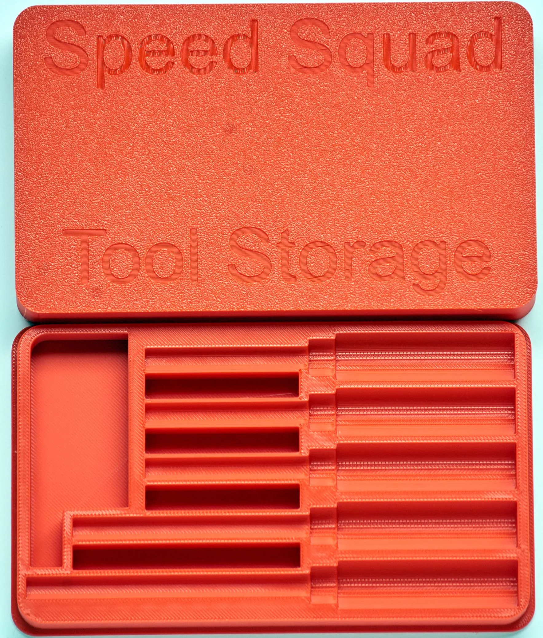 1/18 Tool Storage