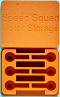 1RC Compatible Motor Storage