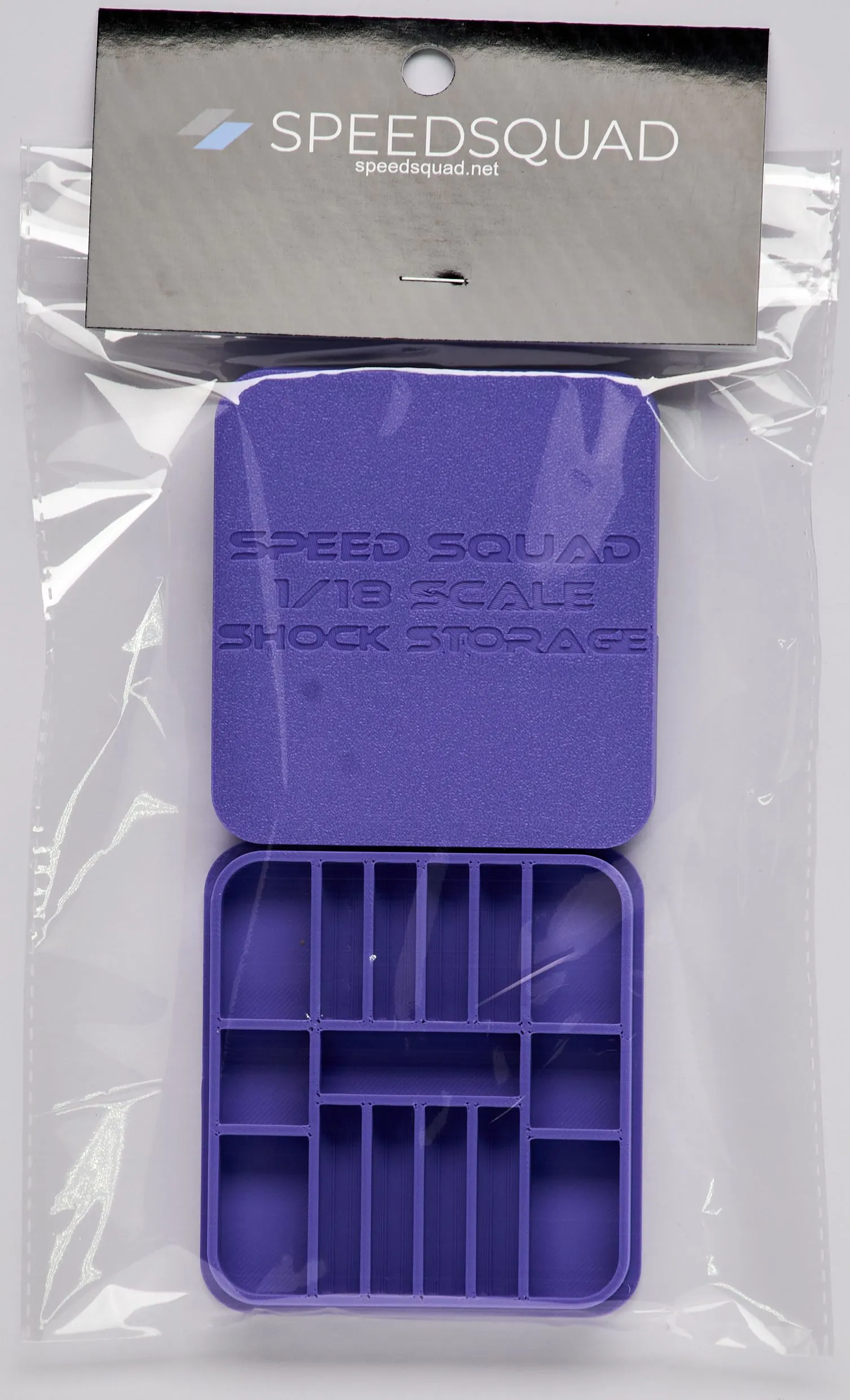 1RC Compatible Shock Storage