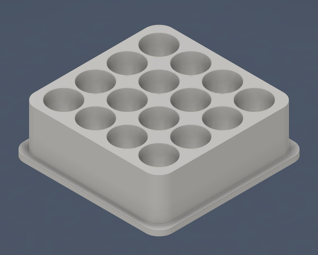 AAA Storage STL File