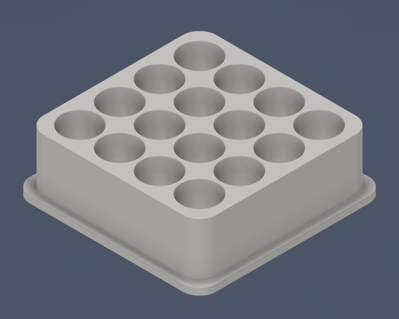 AAA Storage STL File