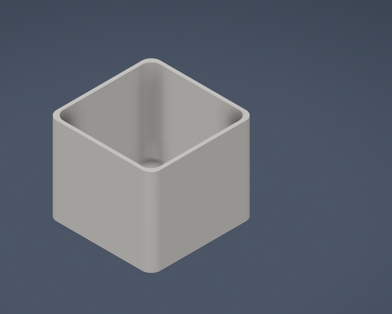 AAA Storage STL File