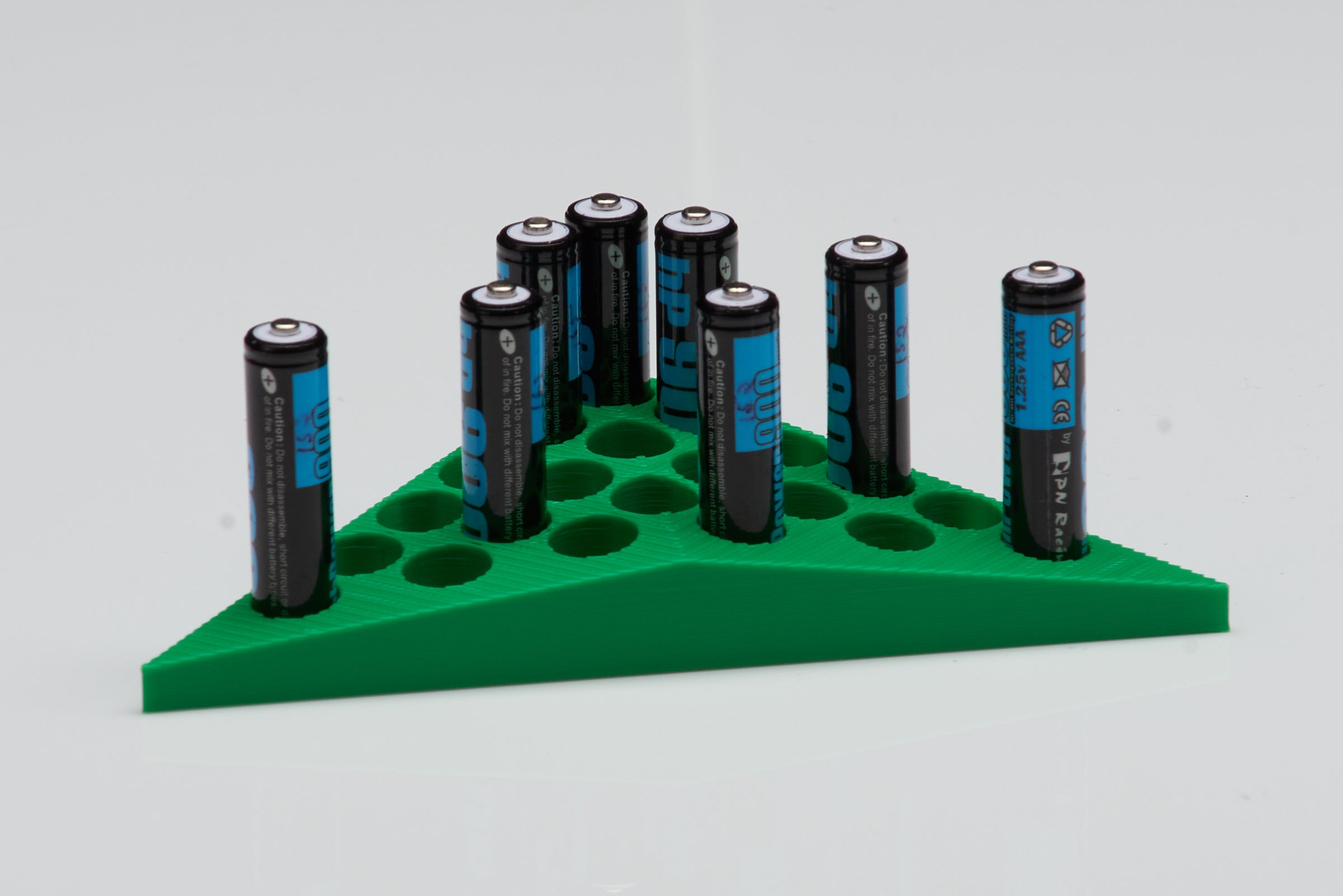 Pit Stand AAA Battery Holder Accessory