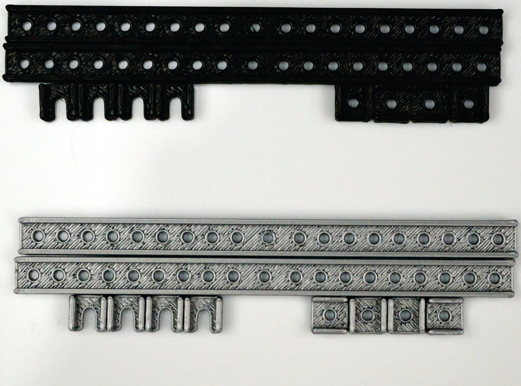 Slot Car Body Mounts