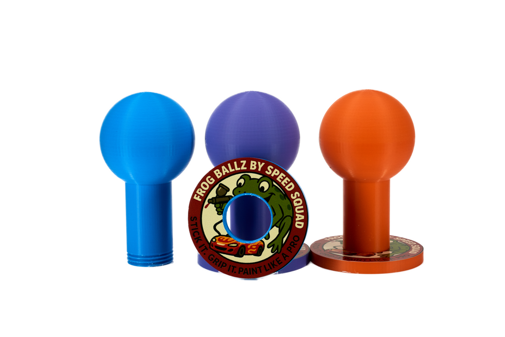 Frog Ballz (Painting Grip)