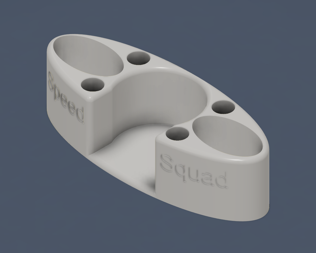 Glue Storage STL File