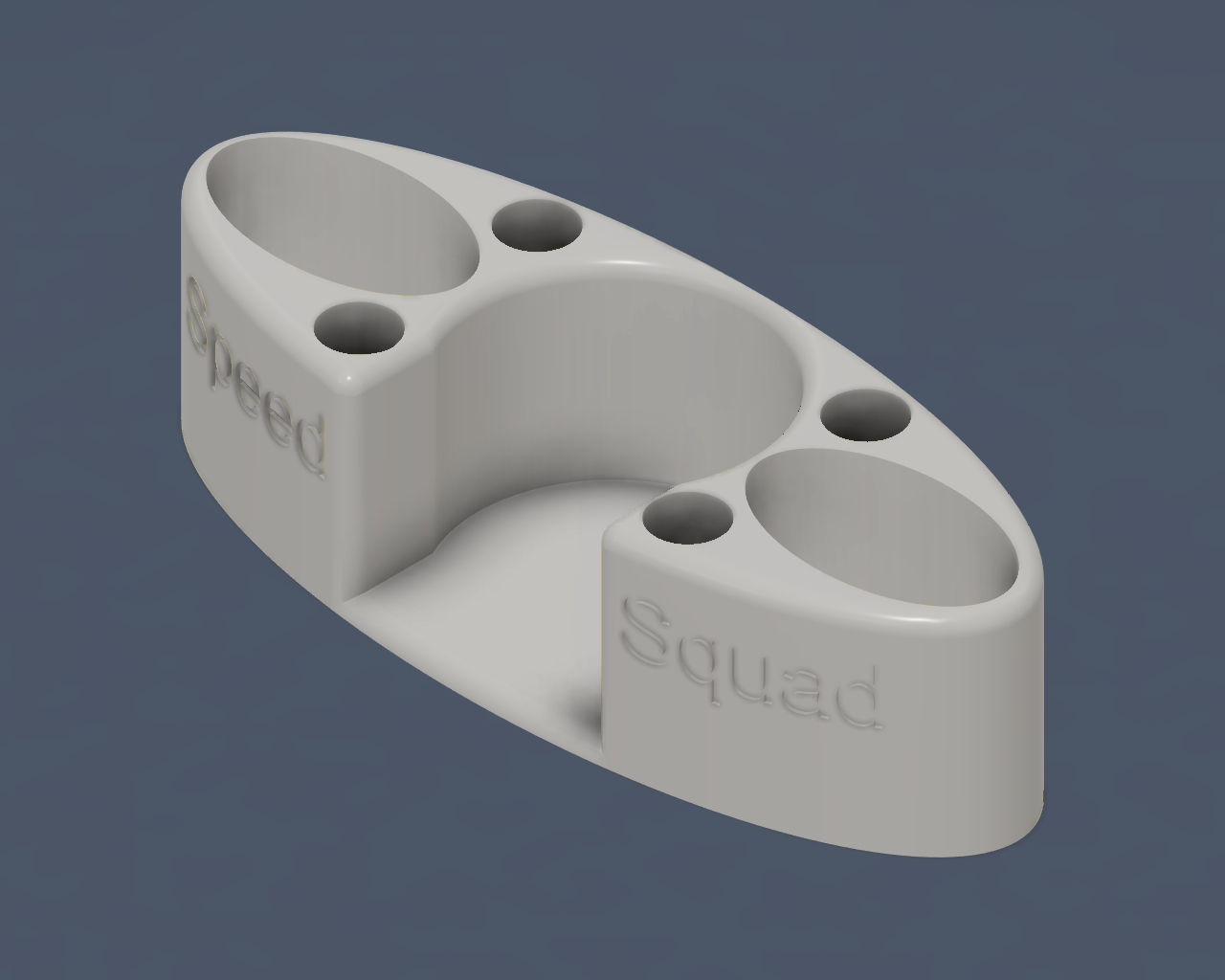 Glue Storage STL File