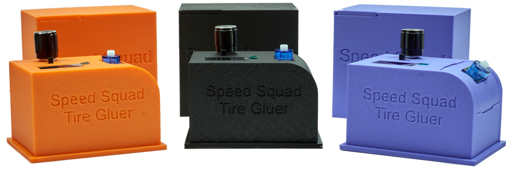 1/18 Scale Tire Gluer