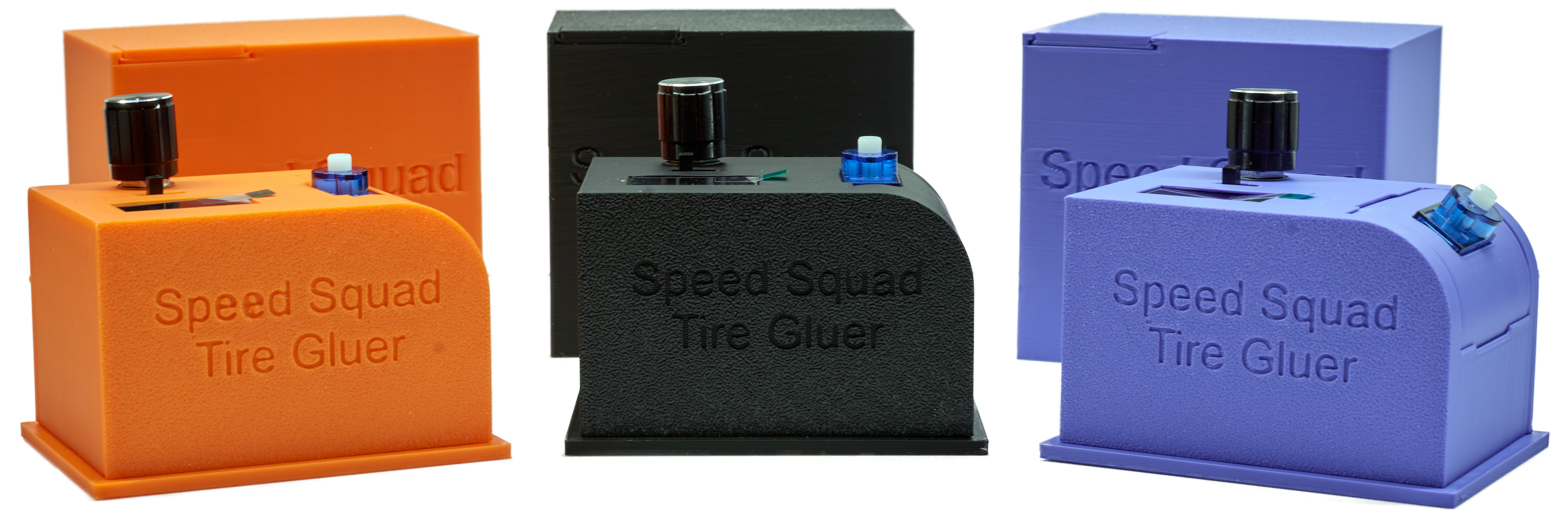 1/18 Scale Tire Gluer