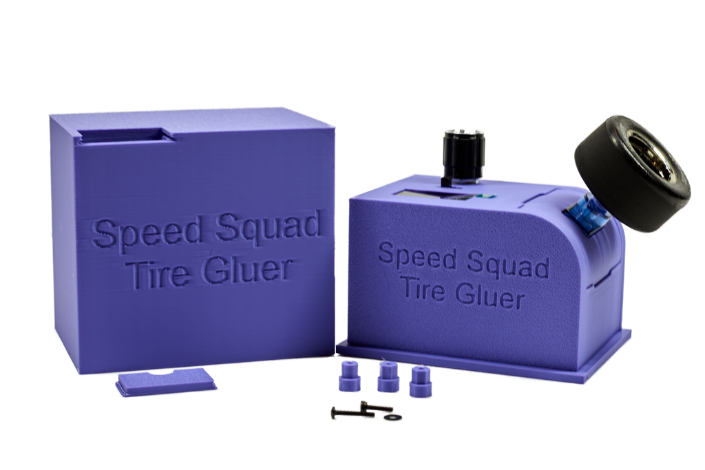 1/18 Scale Tire Gluer