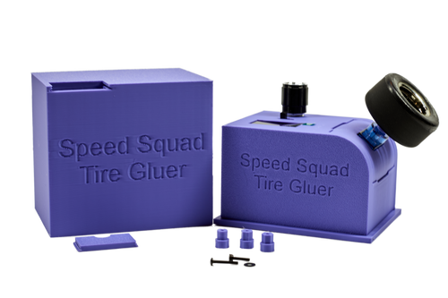 1/18 Scale Tire Gluer