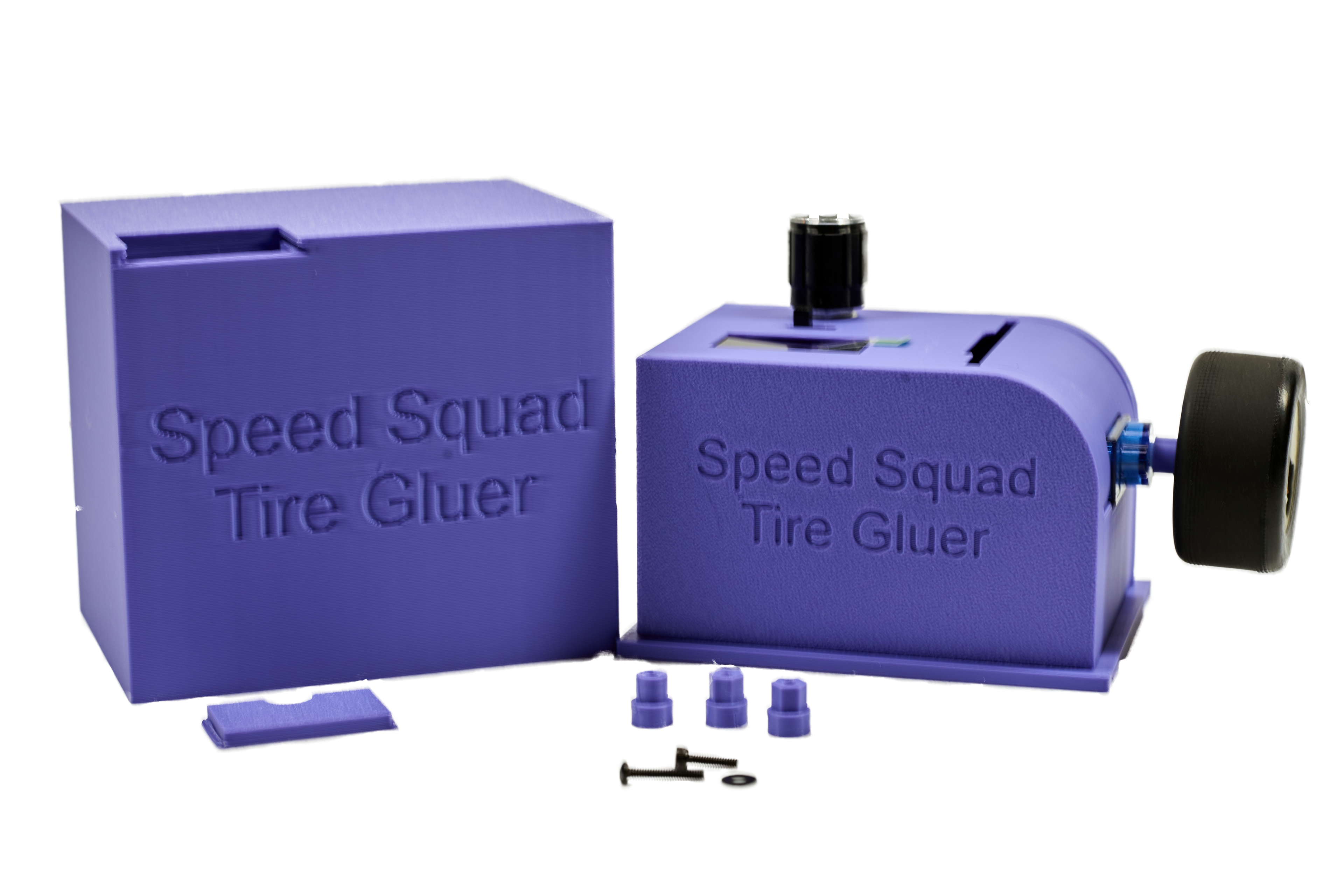 1/18 Scale Tire Gluer