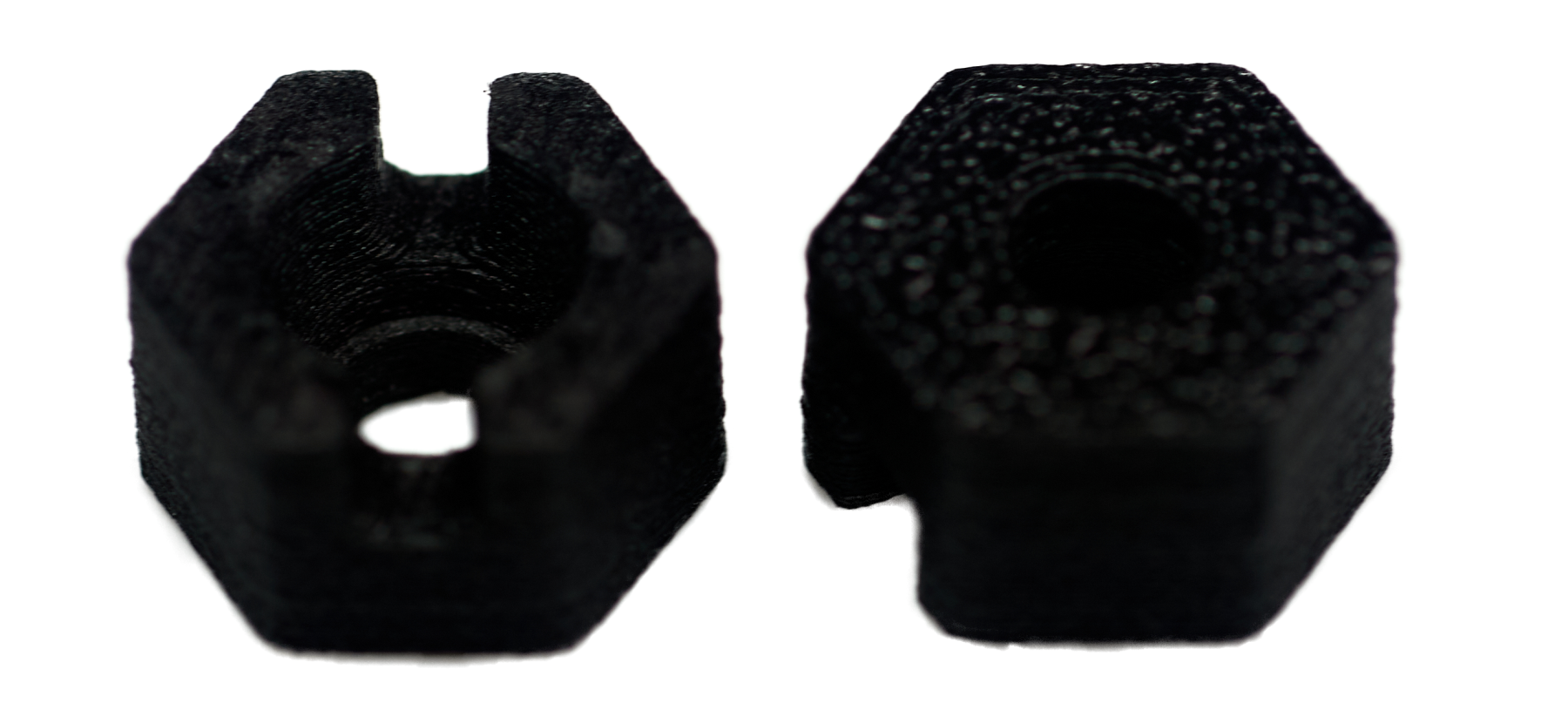 Vintage 10 Series Real Wheel Hex Adapter