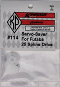 Kimbrough Small Servo Saver - 25 Spline Drive #114