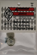 Kimbrough Small Servo Saver - 23 Spline Drive #113