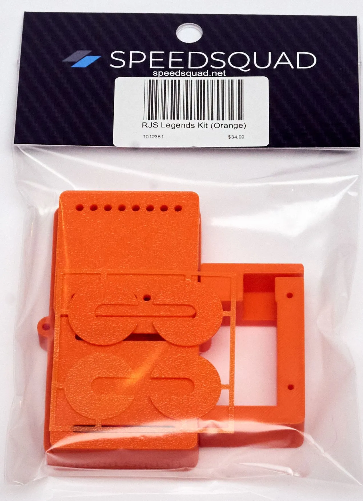 Legends Upgrade Kit