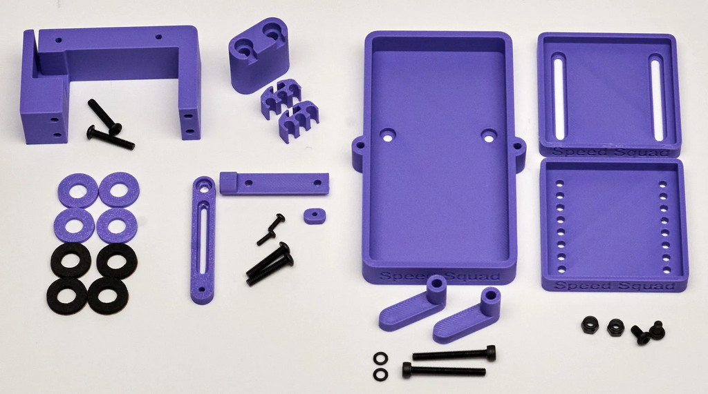 Legends Upgrade Kit