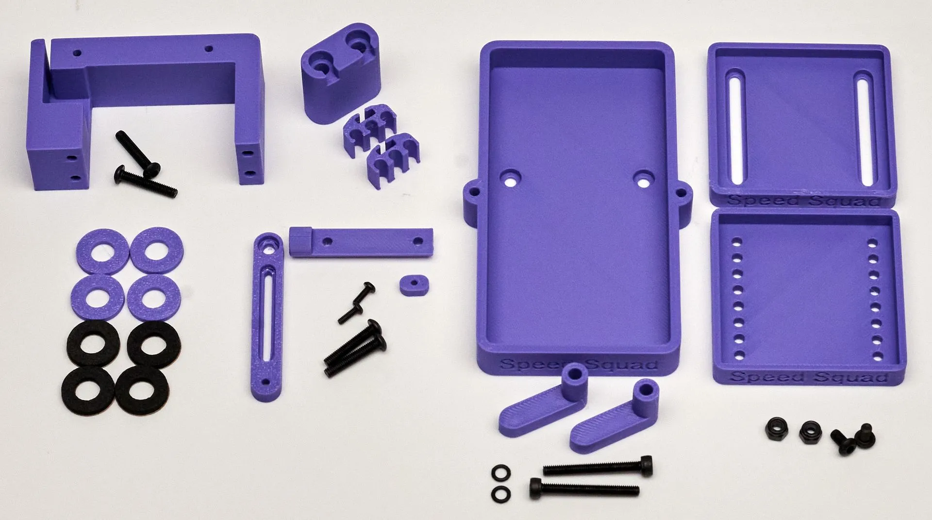 Legends Upgrade Kit