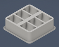 Mini LIPO Storage STL File
