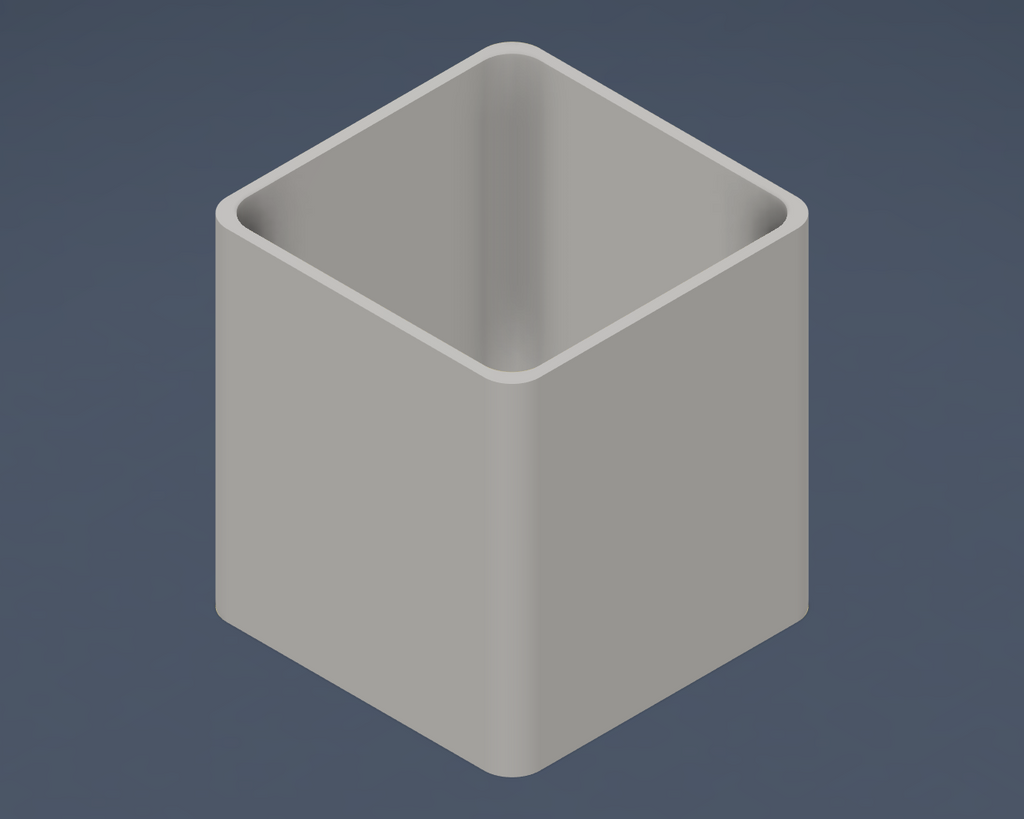 Mini NIMH Storage STL File