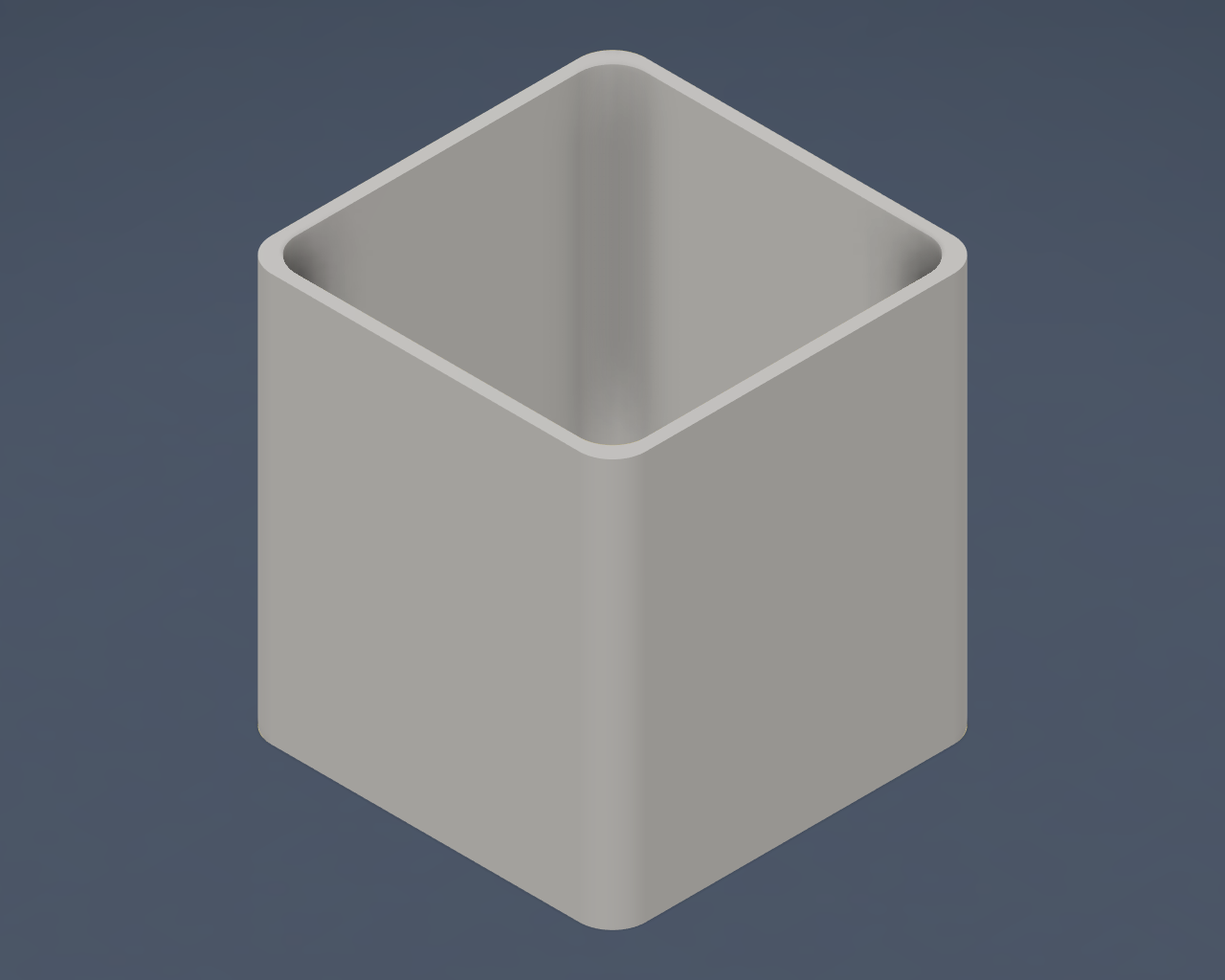 Mini NIMH Storage STL File