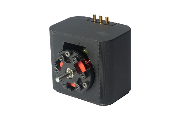 Quick Change 540 Motor Holder for Timing