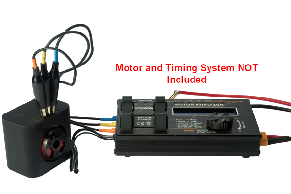 Quick Change 540 Motor Holder for Timing