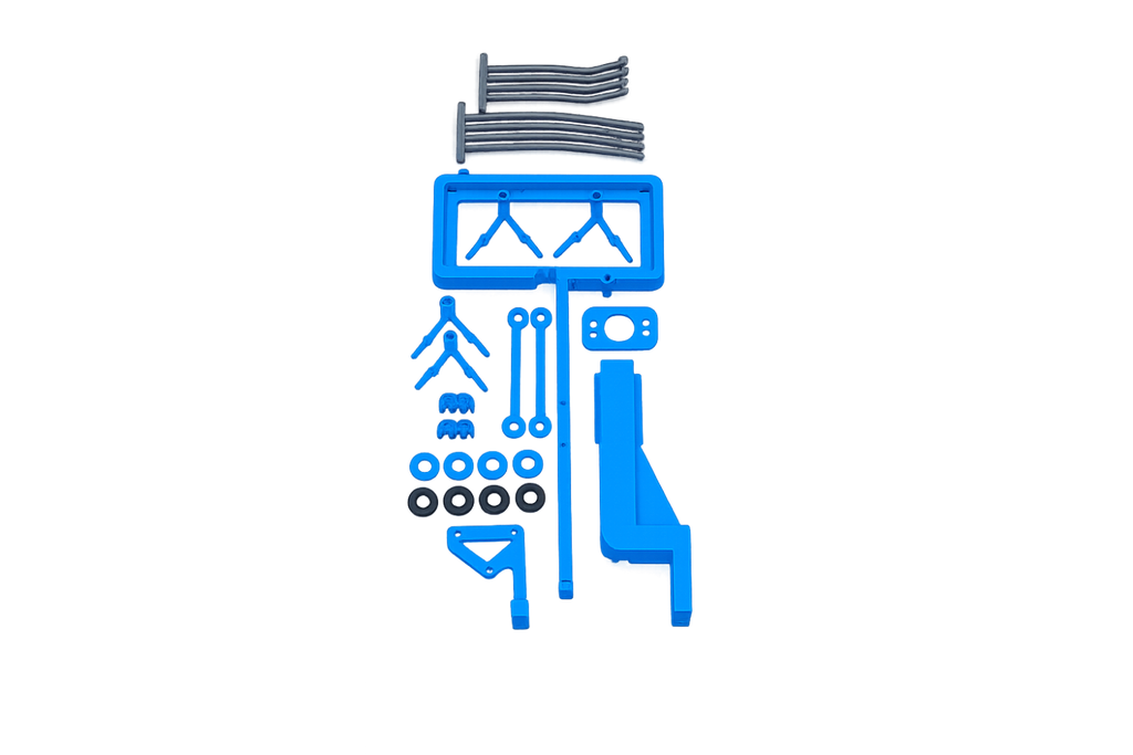 RJSpeed Funny Car Compatible Upgrade Kit