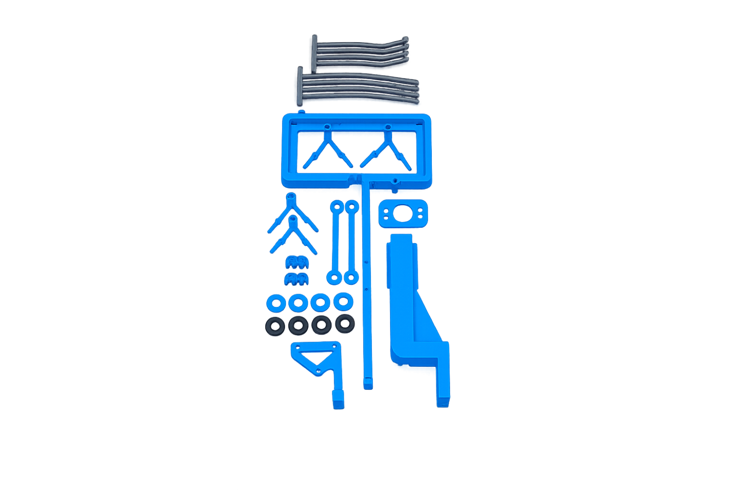 RJS Funny Car Compatible Kit Bundle