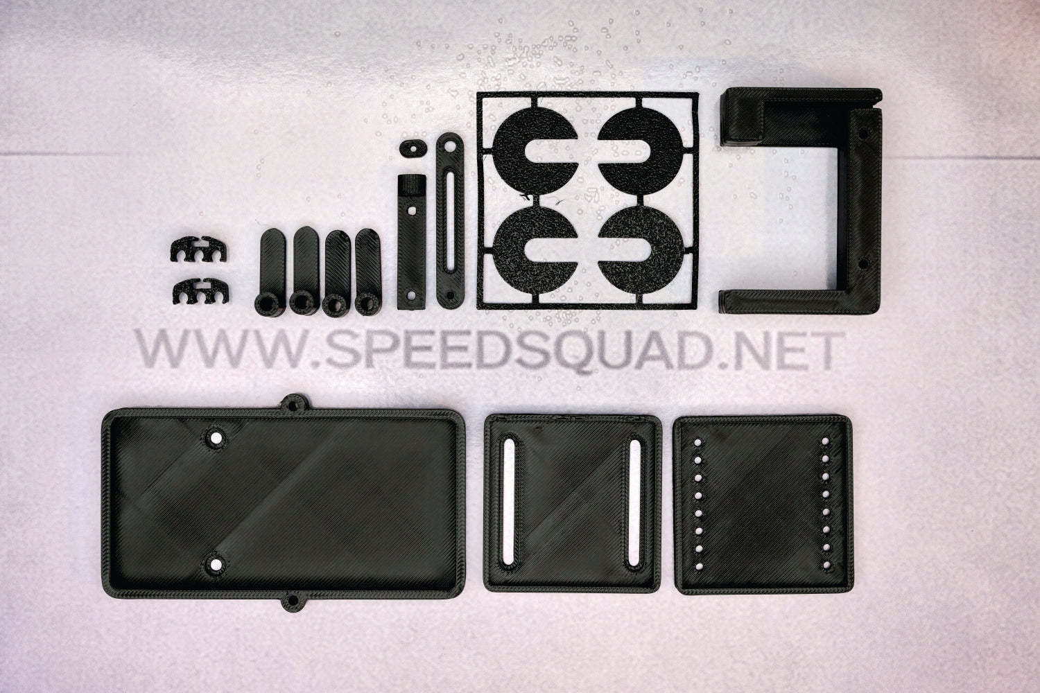 RJSpeed Stock Sprint Car Compatible Upgrade Kit 2S