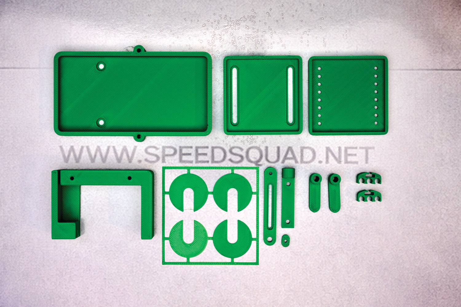 RJSpeed Stock Sprint Car Compatible Upgrade Kit 1S