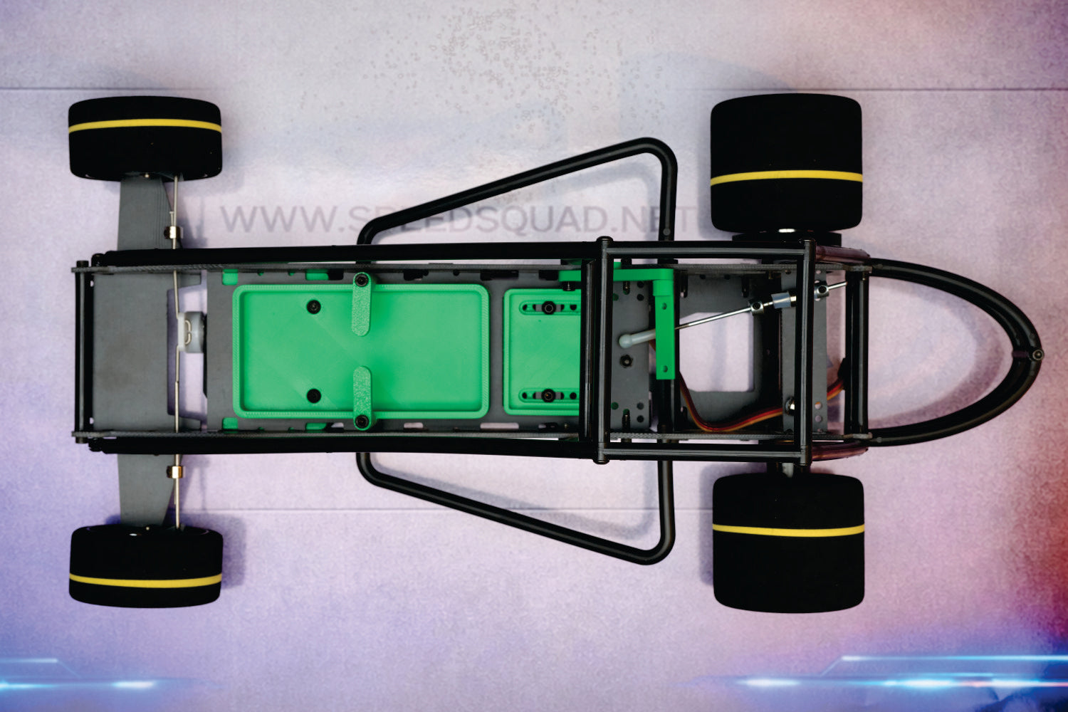 RJSpeed Stock Sprint Car Compatible Upgrade Kit 2S