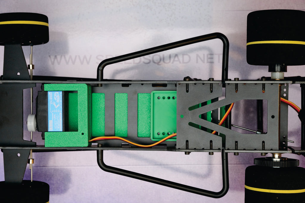 RJSpeed Stock Sprint Car Compatible Upgrade Kit 2S