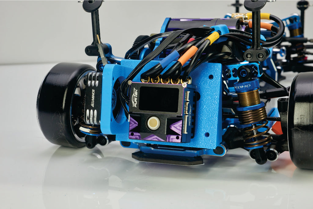 Yokomo SD3.0 Compatible Battery and ESC Tray