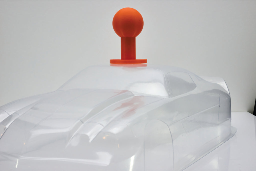 Frog Ballz (Painting Grip)