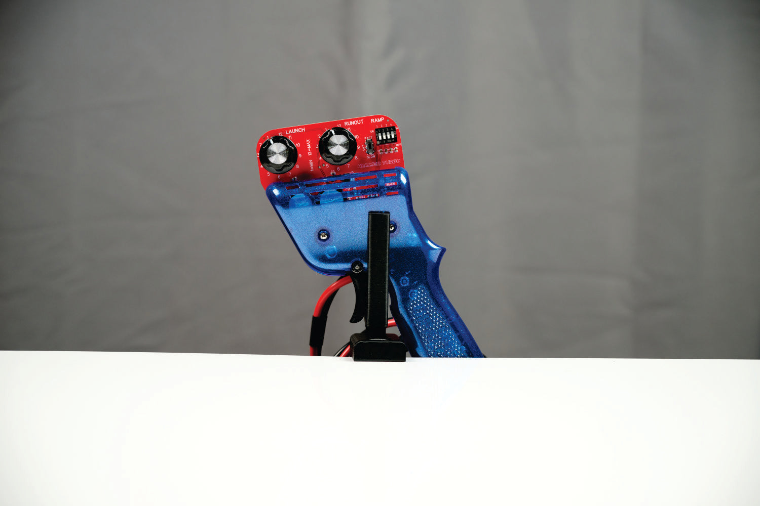 Slot Car Controller Stand