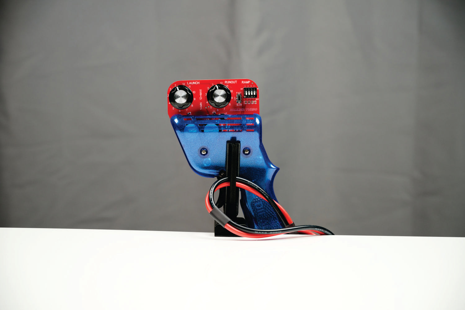 Slot Car Controller Stand