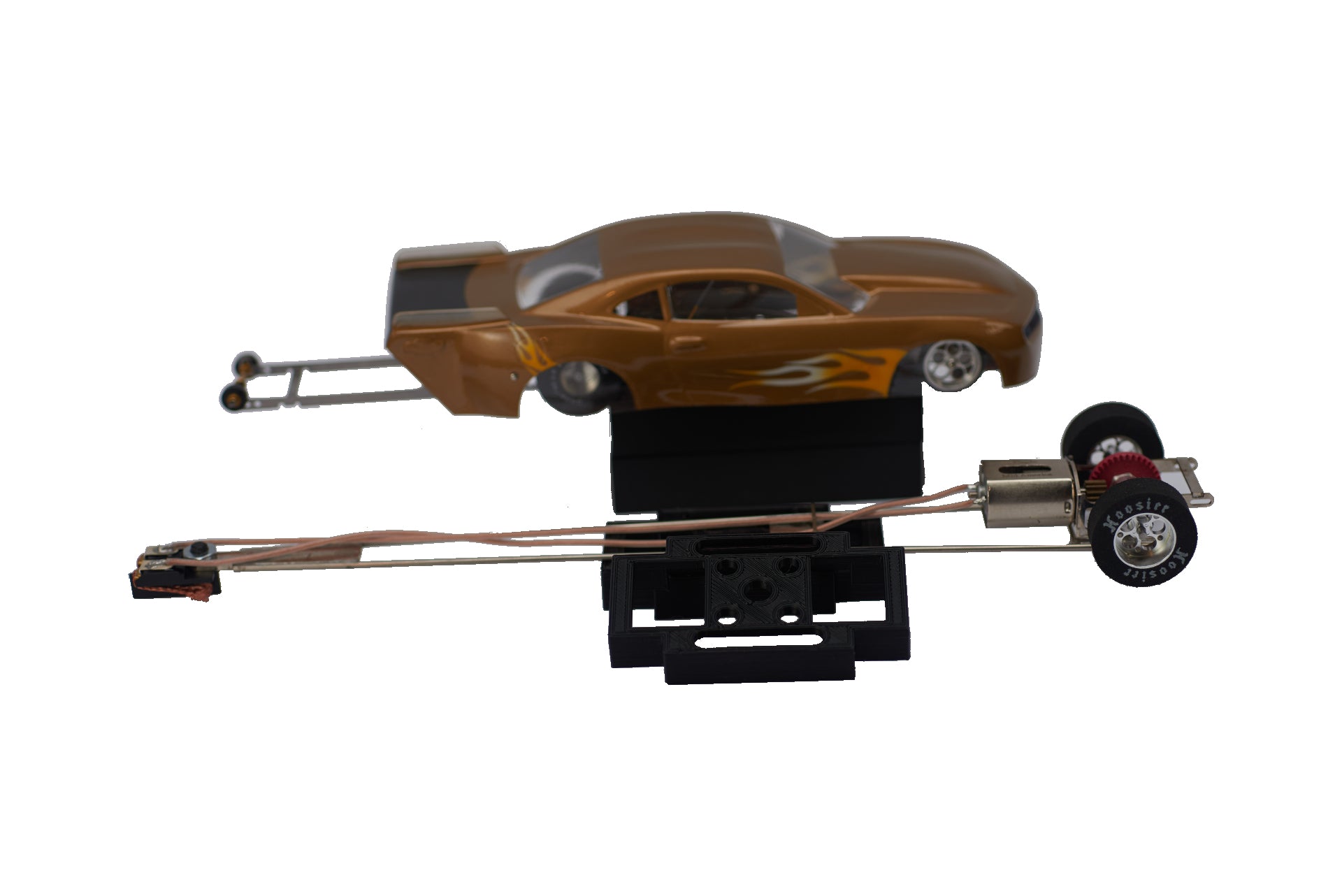 1/24 Slot Car Stand