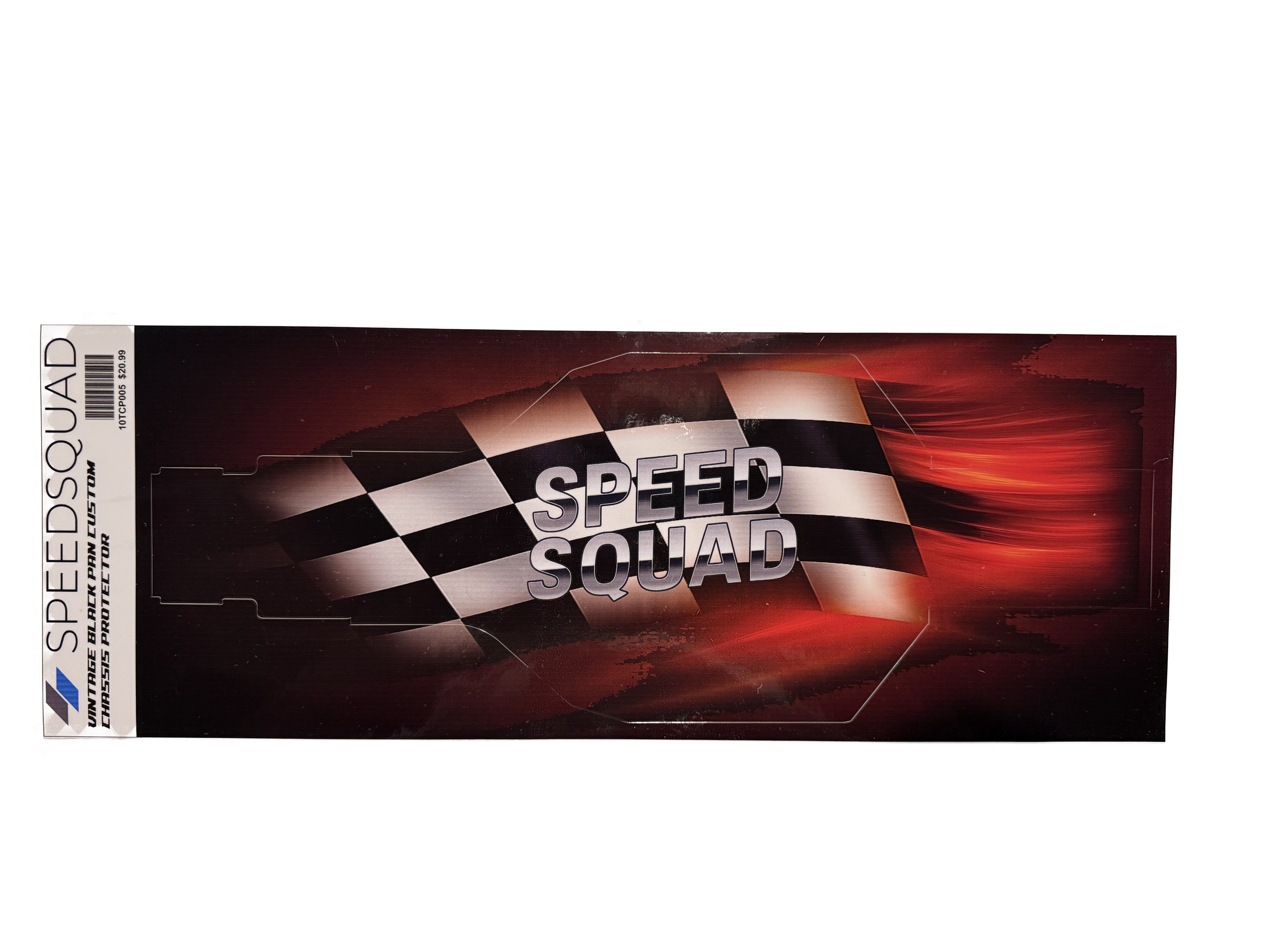 Gold Pan Chassis Protector