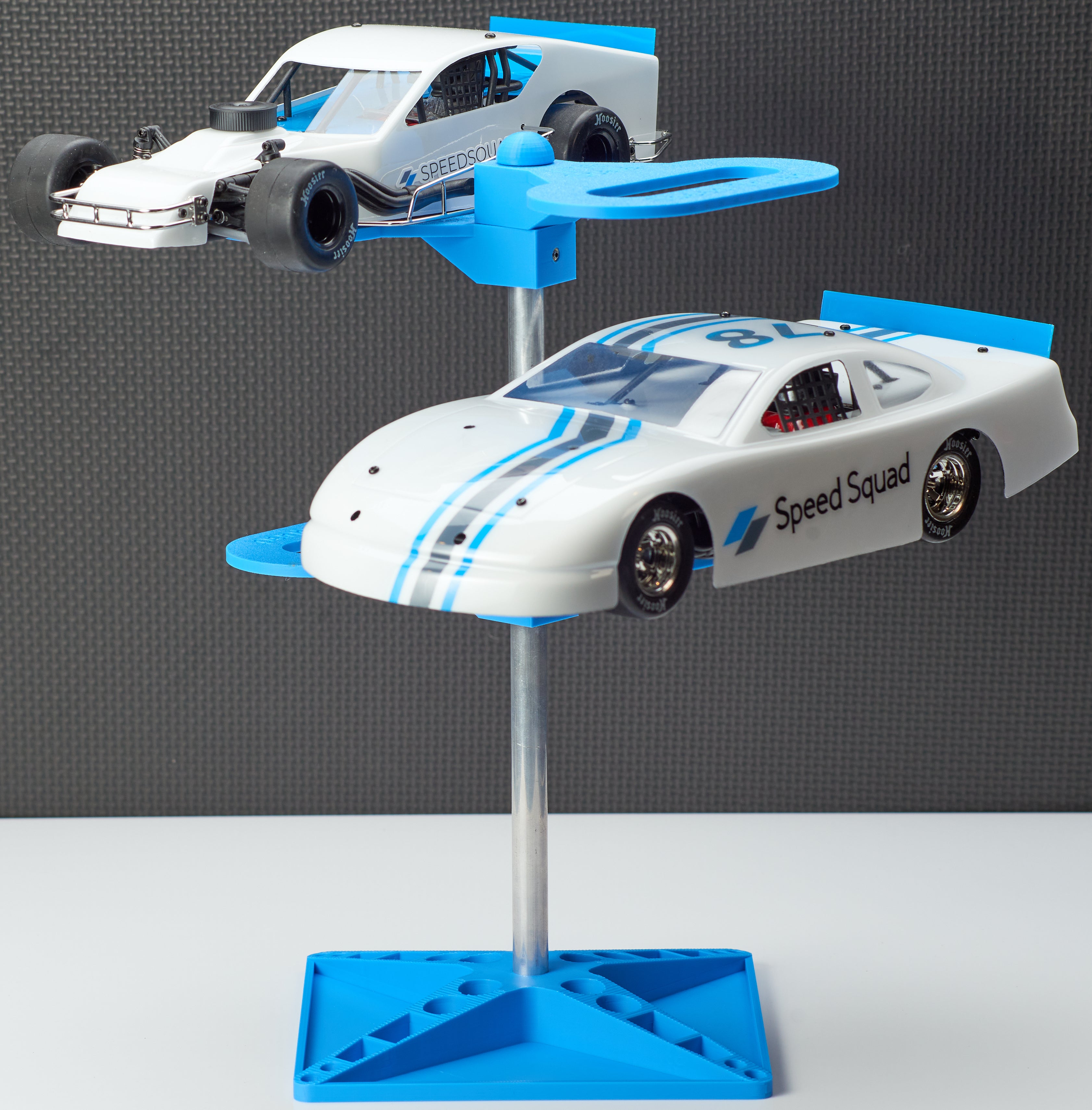 1/18 Scale Pit Stand (Various Colors)