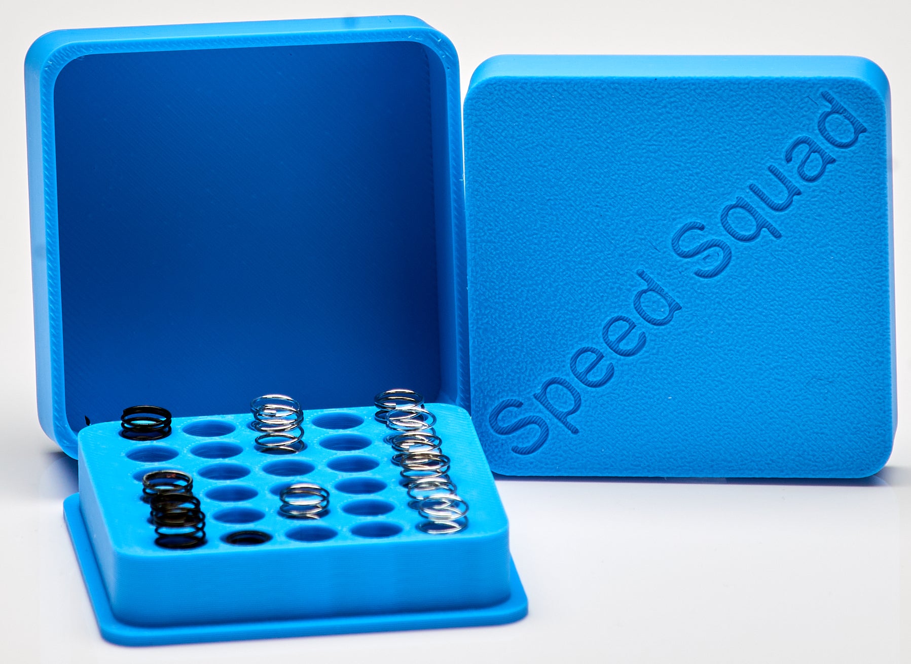 1/18 Scale Rear Shock Spring Organizer