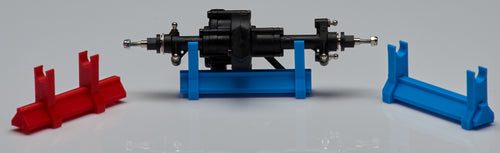 1/18 Scale Adjustable Rear Axle Stand