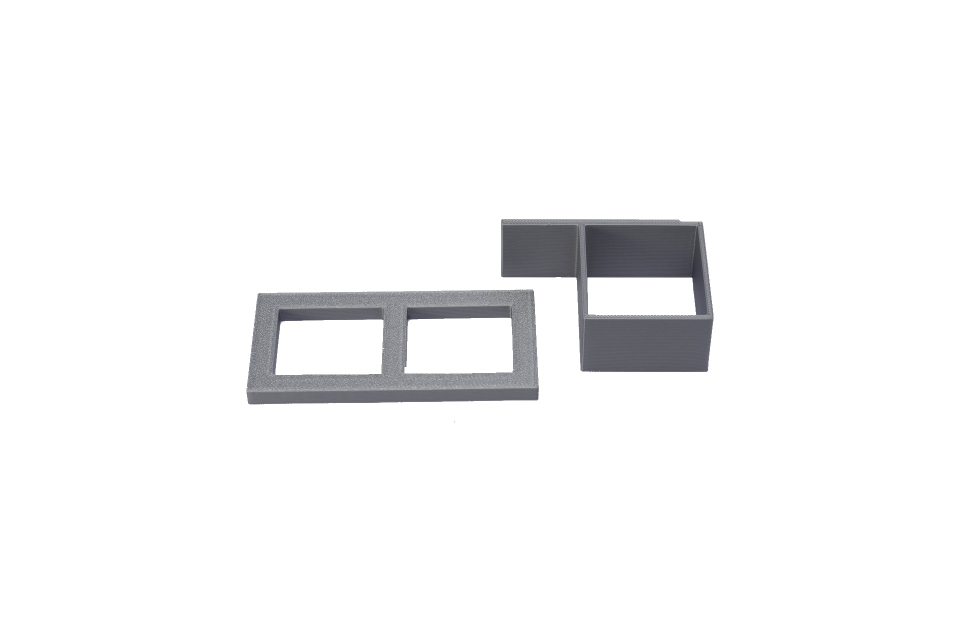 Shorty LIPO Tray Compatible with TT-02 Cars