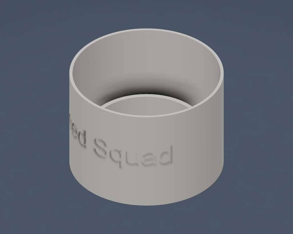 Glue Storage STL File