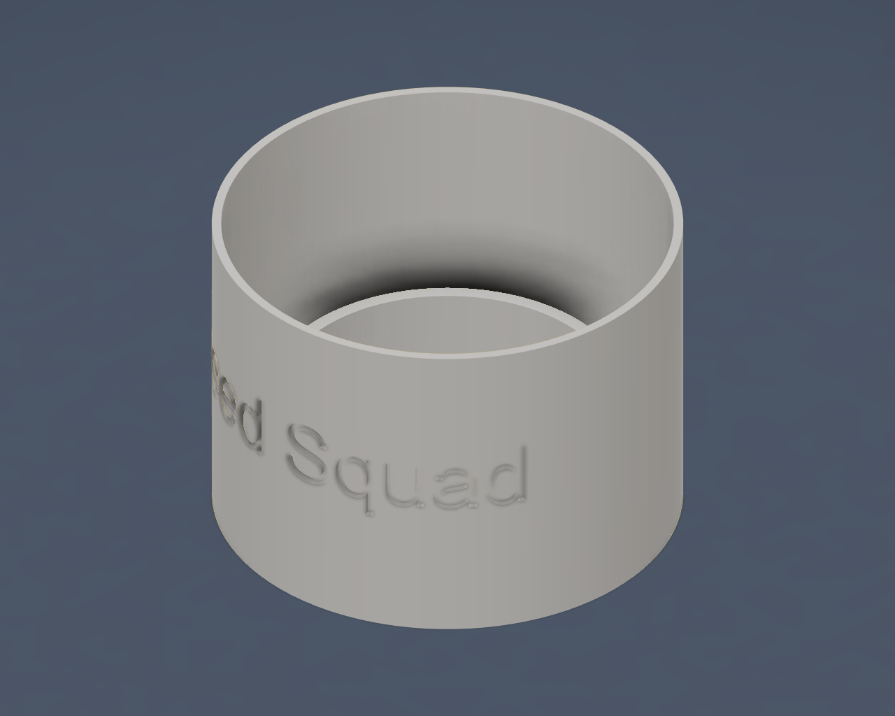 Glue Storage STL File
