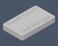 1RC Compatible Tool Storage STL File