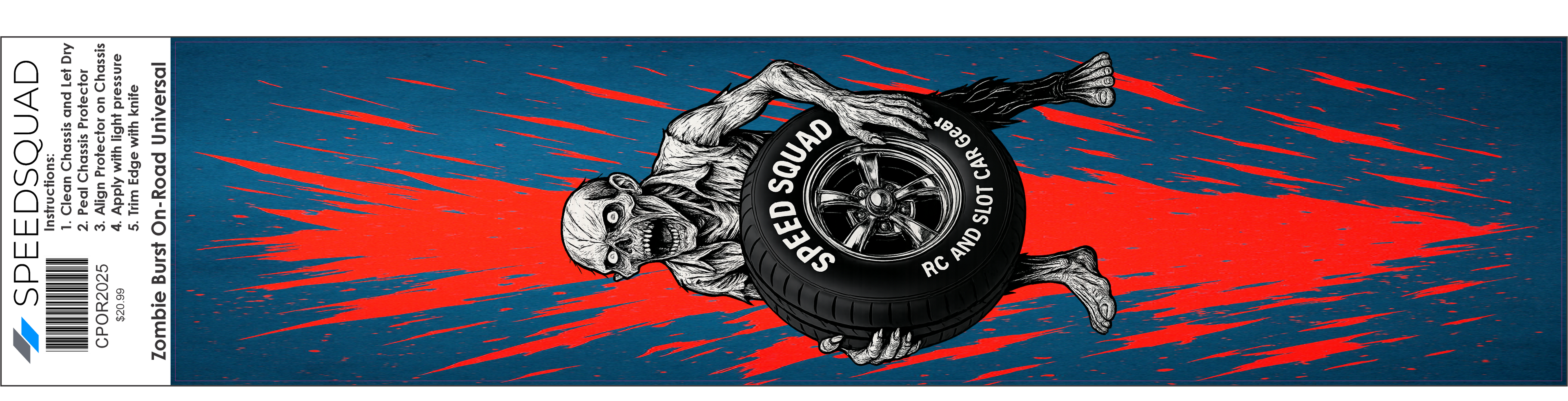Univeral On-Road Chassis Protector