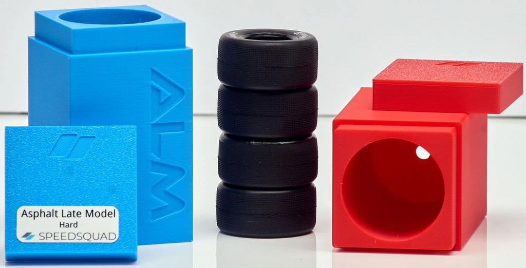 1RC Compatible Asphalt Modified Tire Storage