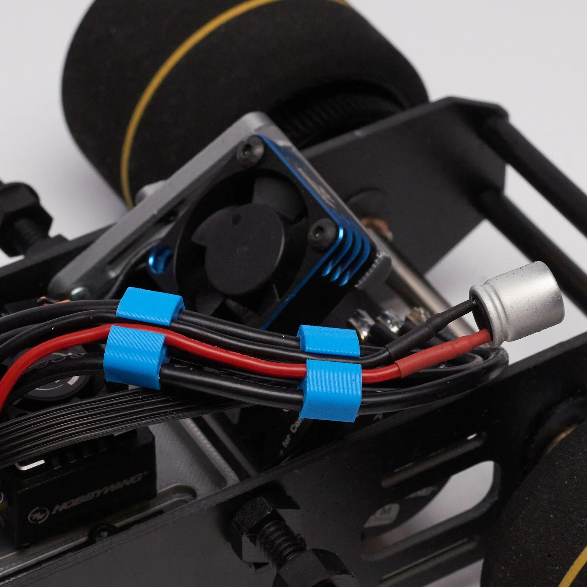 Motor Cable Organizer